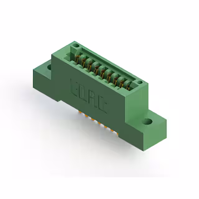 845-009-500-102 EDAC Inc.  Edgeboard Connectors